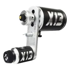 Máquina Rotativa X13 - Prata (para Tattoo / Tatuagem) Foto mini 2