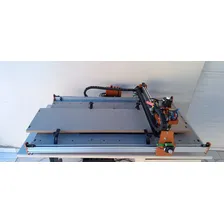 Maquina Router Cnc Fresadora Gravação Impressão 80x40cm Área 110v/220v Foto mini  3