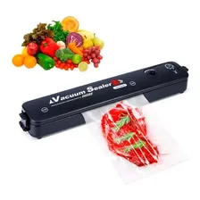 Máquina seladora a vácuo automática profissional Foto mini 1