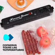 Máquina seladora a vácuo automática profissional Foto mini 2
