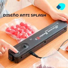 Máquina seladora a vácuo automática profissional Foto mini 4