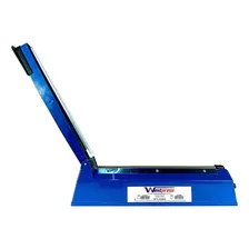 Máquina Seladora Manual De Alimentos Embalagens 30cm 110v Foto mini 4