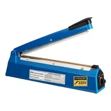 Maquina Seladora Plastico 30cm 8 Temperaturas Foto mini 1
