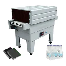 Máquina Seladora Semi Automatica Túnel Shrink Bs-4525ag Foto mini 1
