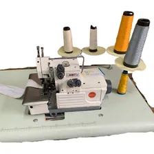 Máquina Semi Industrial , Gn6-5 Interlock Lubrificada Foto mini 1