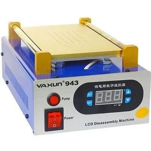 Máquina Separadora De Lcd Yaxun Yx-943 220v Foto 1