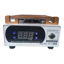 Máquina Separadora Touch Sucção Vácuo Aida 899 Bivolt Foto mini  3
