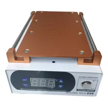 Máquina Separadora Touch Sucção Vácuo Aida 899 Bivolt Foto mini 4