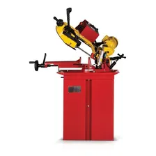 Máquina Serra Fita Horizontal Gravitacional S-3120 Starrett 220V Foto mini 1