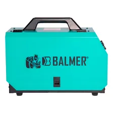 Maquina Solda 160a Mig Tig Multiprocesso Balmer Foto mini  3