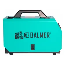 Maquina Solda 160a Mig Tig Multiprocesso Balmer Foto mini 3