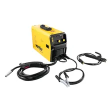 Máquina Solda Inversora 140a 220v Eletrodo Vonder Mme140 Foto  mini 1