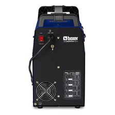 Maquina Solda Inversora 160 Bivolt Mig Boxer Garrafa Arames Foto mini 4