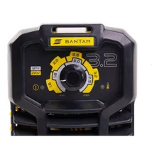 Máquina Solda Inversora 3.2 Bantam 160a 750521 Bivolt Esab Foto mini  2