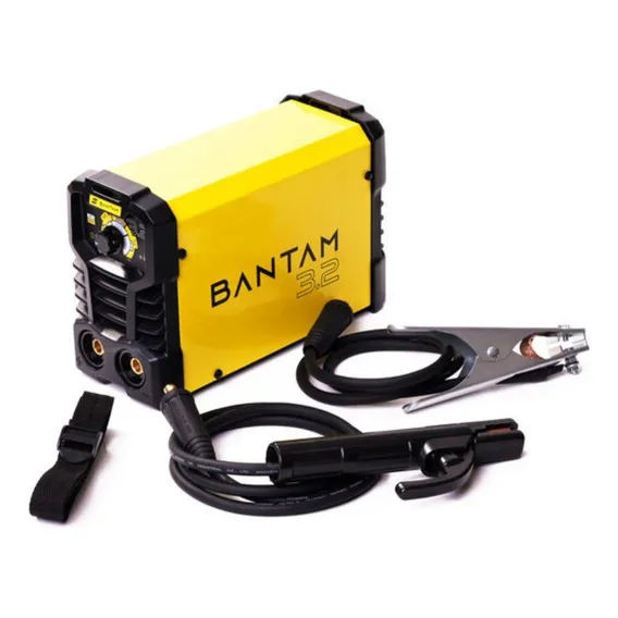 Máquina Solda Inversora 3.2 Bantam 160a 750521 Bivolt Esab Foto 1