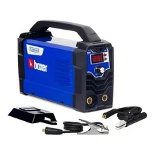 Maquina Solda Inversora Boxer Flama 201 Bivolt Portátil Foto mini 1