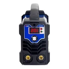 Maquina Solda Inversora Boxer Flama 201 Bivolt Portátil Foto mini 4