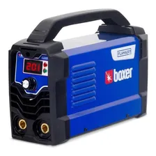 Maquina Solda Inversora Boxer Flama 201 Bivolt Portátil Foto mini 2