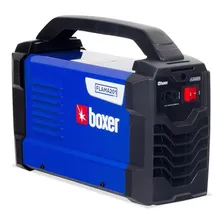 Maquina Solda Inversora Flama201bv Boxer Bivolt + Tocha Tig Foto mini  3