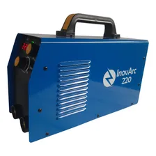 Máquina Solda Inversora Inovarc 220 - 220v - 220a 4mm Foto mini 3