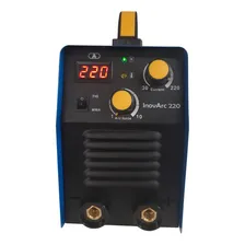 Máquina Solda Inversora Inovarc 220 - 220v - 220a 4mm Foto mini 1