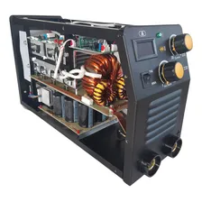 Máquina Solda Inversora Inovarc 220 - 220v - 220a 4mm Foto mini 4