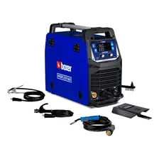 Maquina Solda Inversora Mig Flex 160 Boxer Bv Foto mini 4