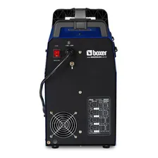 Maquina Solda Inversora Mig Flex 160 Boxer Bv Foto mini 3