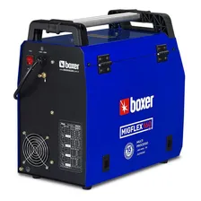 Maquina Solda Inversora Mig Flex 160 Boxer Bv Foto mini 2