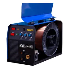 Máquina Solda Inversora Mig Tig Eletrodo 200a Weld Vision Foto mini 3