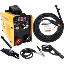 Maquina Solda Inversora Mini 190 Tig Usk 220v Foto mini  3