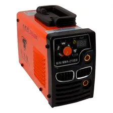 Máquina Solda Inversora Mini Mma 210bm Usk Foto  mini 1