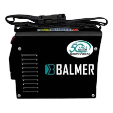 Maquina Solda Inversora MMA 130 Joy Black Balmer 220v Foto mini 2