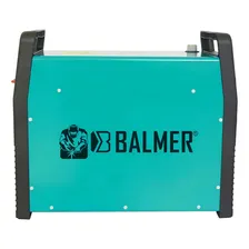 Máquina Solda Inversora Mma Tig Balmer Foto mini  2