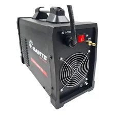 Maquina Solda Inversora Tig Alumino 200 Acdc A/f Inox Saints Cor Preto / Maquina inversora de solda FrequĂȘncia 50/60HZ 220V Foto mini 1