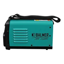 Maquina Solda Inversora Tig Dc 120a Bivolt Joy 132 Balmer Cor Verde-claro Foto mini 3