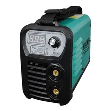 Maquina Solda Inversora Tig Dc 120a Bivolt Joy 132 Balmer Cor Verde-claro Foto mini 2