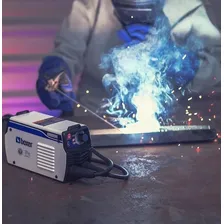 Maquina Solda Inversora Touch 145 Boxer Portatil 220v Foto mini 4