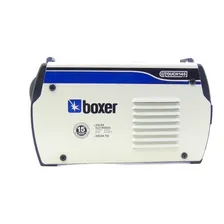 Maquina Solda Inversora Touch 145 Boxer Portatil 220v Foto mini 3