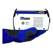 Maquina Solda Inversora Touch 145 Boxer Portatil 220v Foto mini 2