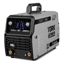 Maquina Solda Inversora Touch 315 Tig Mma Pulse Vrd 300a 2 Em 1 Super Tork 220v Foto  mini 1