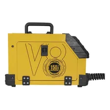 Maquina Solda Inversora V8 Mig Sem Gás 150i Tig Mma Foto mini 3