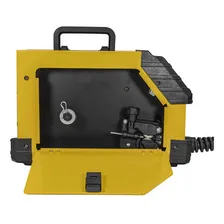 Maquina Solda Inversora V8 Mig Sem Gás 150i Tig Tocha Masc Foto mini 4