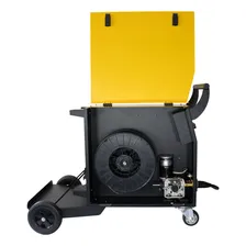 Máquina Solda Mig Eletrodo E Tig Lift 250 Amp 220v V8 Brasil Foto mini 2