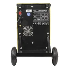 Máquina Solda Mig Eletrodo E Tig Lift 250 Amp 220v V8 Brasil Foto mini 4