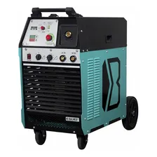 Máquina Solda Mig Mag Vulcano 30-400a 220/380v Balmer Foto mini 1