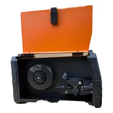Máquina Solda Mig Sem Gás Ecoflux 120c1 Smarter 220v Foto mini  3