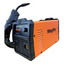 Máquina Solda Mig Sem Gás Ecoflux 120c1 Smarter 220v Foto  mini 1