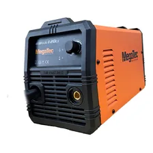 Máquina Solda Mig Sem Gás Ecoflux 120c1 Smarter 220v Foto mini  2