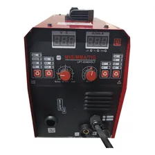 Máquina Solda Mig Tig Eletrodo 250 Multiprocesso Bivolt Usk Foto mini  2